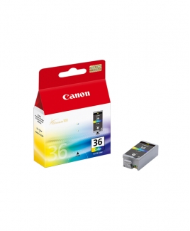 Canon CLI-36 Ink Cart [Colour]